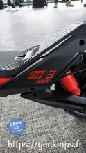 Présentation des nouvelles trottinettes électriques Segway ZT3 MAX et MAX G3 Pro 018